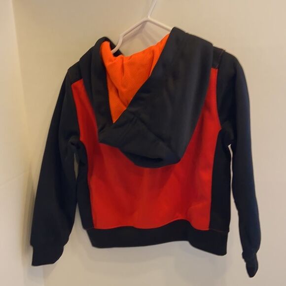 Nike dri fit zipper jacket 2t excellent - Picture 3 of 4